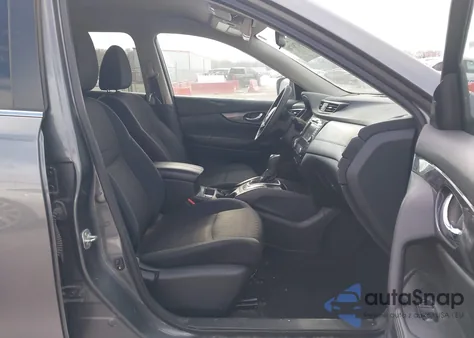 2019 Nissan Rogue S из США, поврежденный, VIN 5N1AT2MT7KC718573